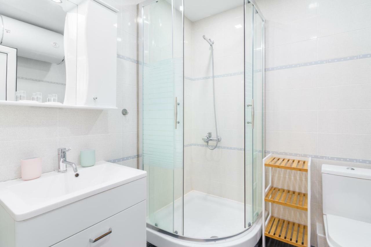 Vitosha View One Bedroom Apartment By Flat Mаnager Sofia Esterno foto