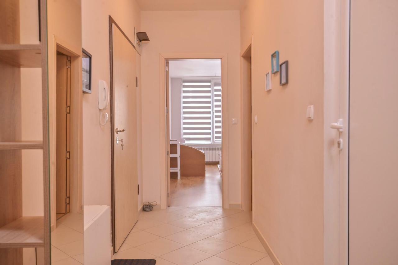 Vitosha View One Bedroom Apartment By Flat Mаnager Sofia Esterno foto